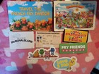 2025 McDonald's The McDonaldLand Adult Happy Meal Fry Friends Tin — photo 4