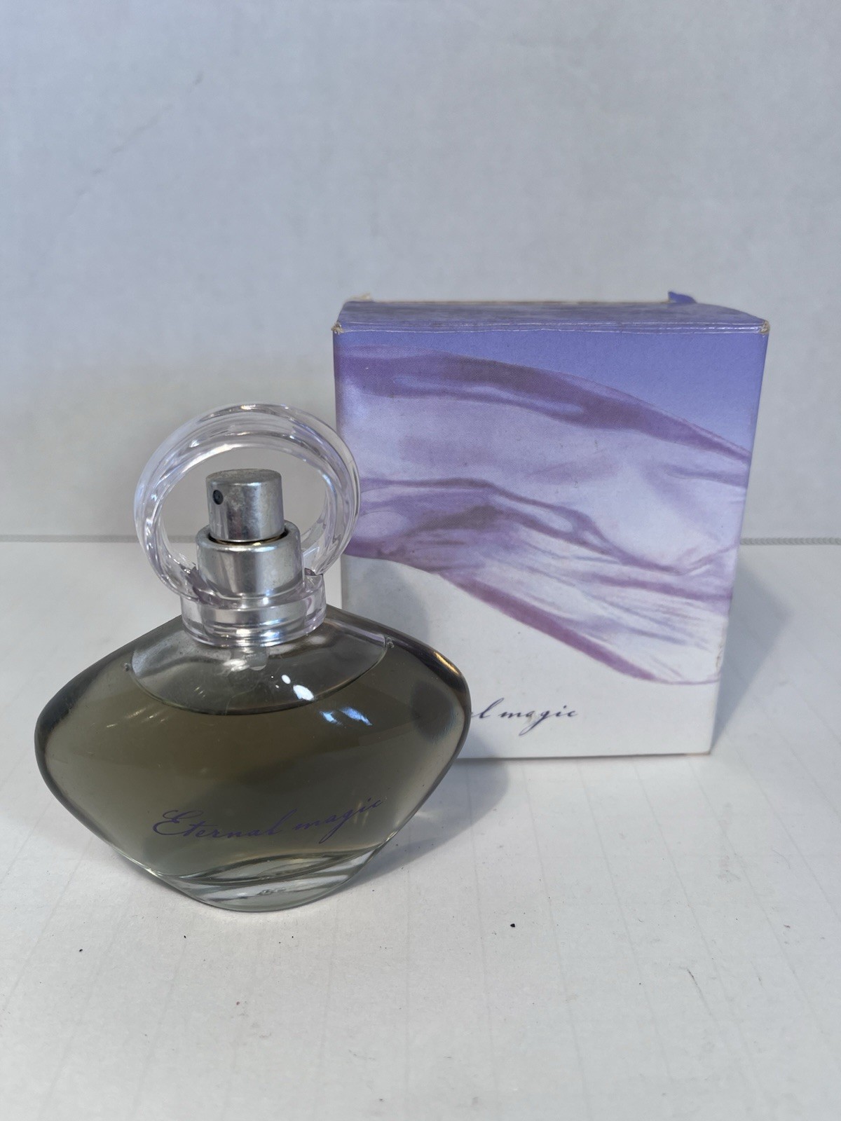 Avon ETERNAL MAGIC Eau de Toilette 1.7 Fl oz Perfume NEW in Box Spray 50ml