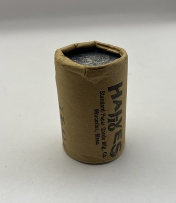 1964-P Original Bank Roll Of 20 Half Dollars