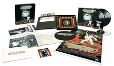 Saturday Night Fever Soundtrack 40th Anniversary Box Set (DAMAGED BOX) Saturday Night Fever Soundtrack 40th Anniversary Box Set (DAMAGED BOX)