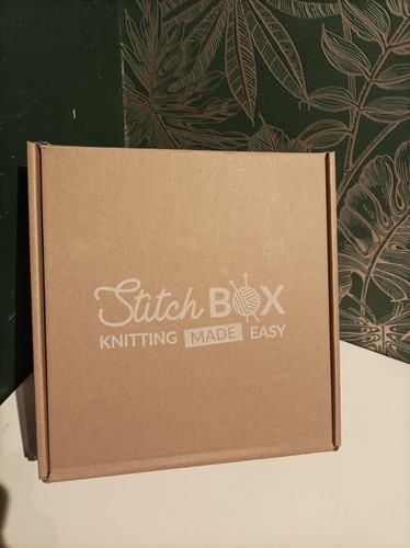 Stitch Box Easy Knitting Gift box Brand New | eBay