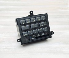 1995-1997 Toyota Land Cruiser Fj80 Hvac Heater Temperature Climate Control Ac 1995-1997 Toyota Land Cruiser Fj80 Hvac Heater Temperature Climate Control Ac