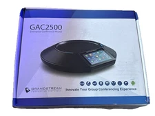 Grandstream GAC2500 Android Enterprise Conference Phone