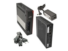 Fujitsu FUTRO S7010 J4125 2.0GHz 4GB PC4 64GB SSD Power supply Warranty: 2 Years