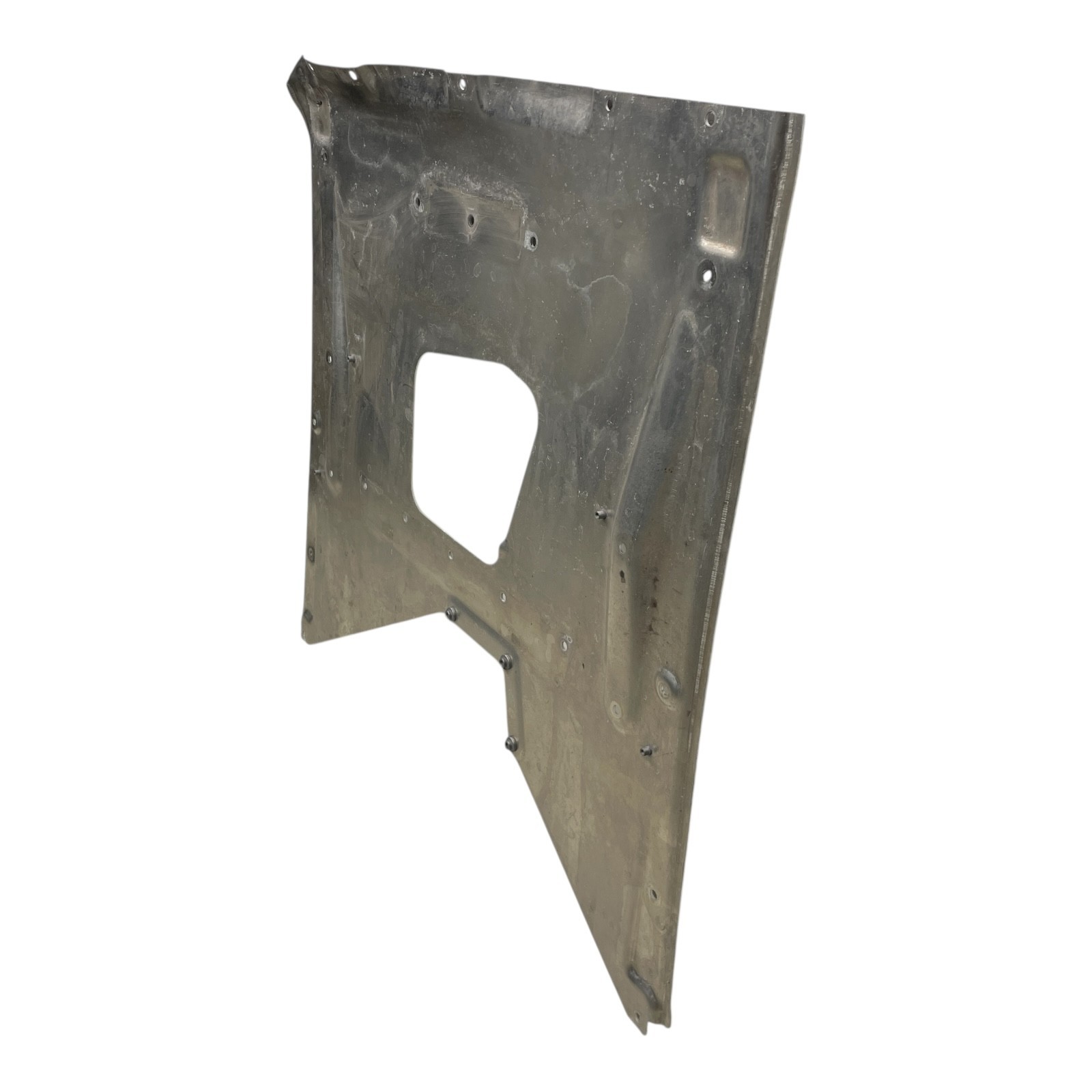 2017-2023 Aston Martin DB11 Front Mid Skid Plate Splash Shield Guard OEM