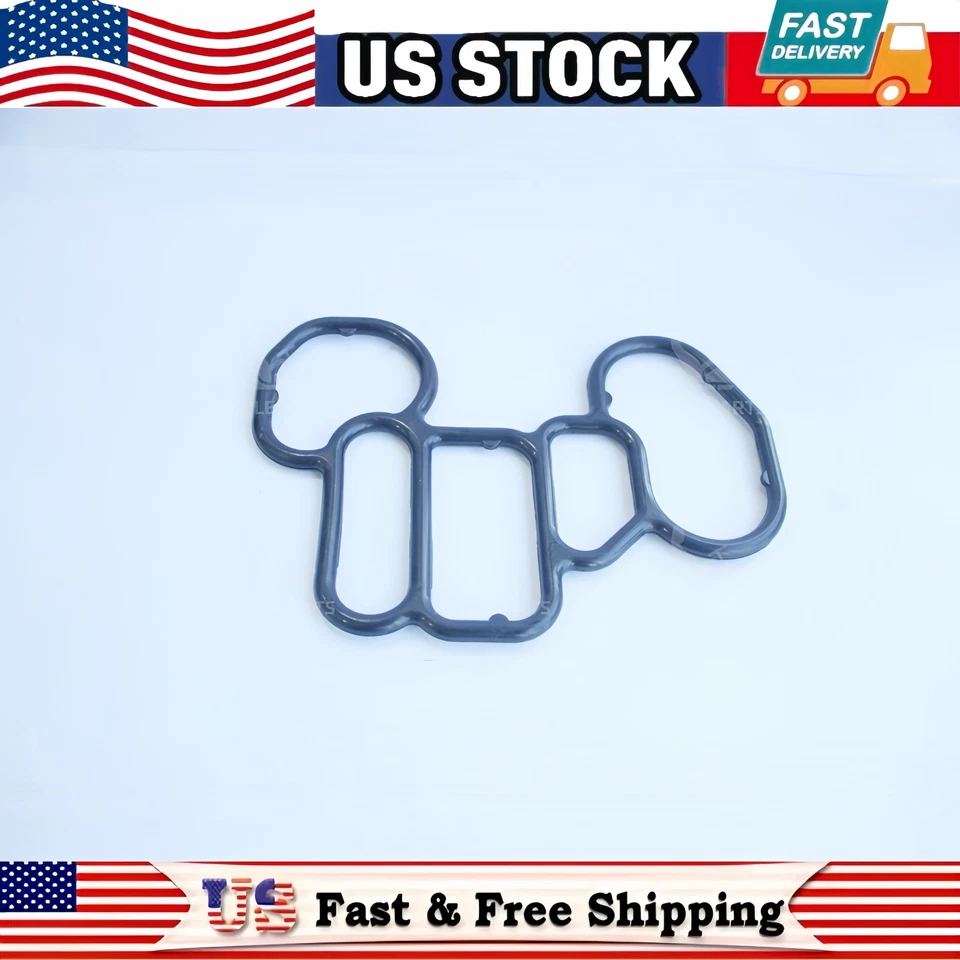 OEM Oil Filter Base Housing Gasket For 2005-2017 Honda Odyssey 15302-RDV-J00 - Image 4 of 4