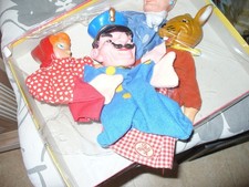 marionnettes anciennes