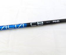 2025 RH Ping Driver Shaft Only - Blue Alta CB 50 Stiff Flex Shaft Only G430 G440