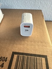 Type C Fast Charger Block USB-C To USB C Cord For iPhone 16 15 14 13