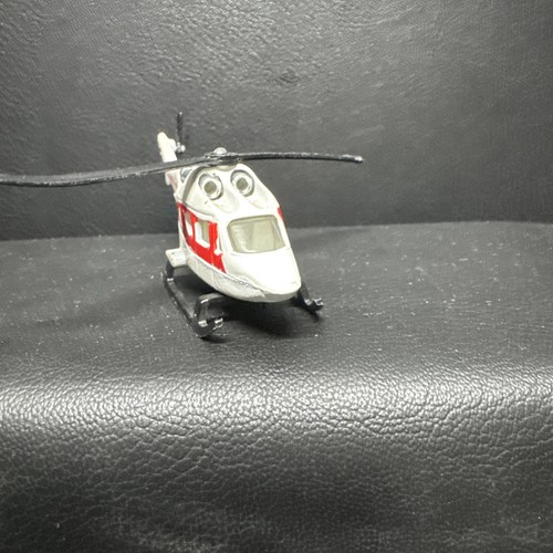 Matchbox Sky Busters SB-25 Rescue Helicopter - 28720 - Picture 7 of 9