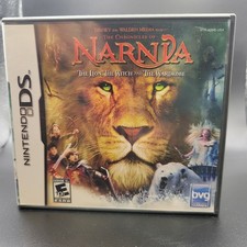 Chronicles of Narnia: The Lion, The Witch, and the Wardrobe