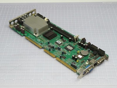 ADVANTECH PCA-6004 REV A2 19BK600400 CIRCUIT BOARD T181858