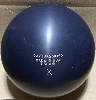 Storm Physix Blackout 14 lb Bowling Ball New in Original Box