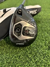 Titleist TS2 23* 4 Hybrid/Kurokage 50h Ladies Graphite/RH/W-HC