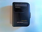 VTG SONY WALKMAN Cassette Radio WM FX-30 Radio Works Cassette DOES NOT  1990s