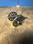 Marx The Battle of the Blue and Gray Alamo Battle Set Playset Firing Silver