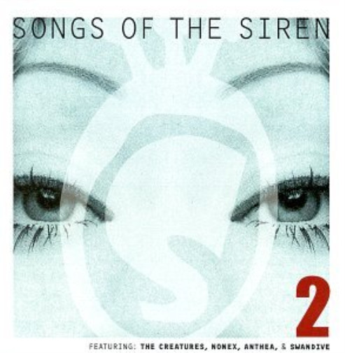 Различные песни the Siren Vol. 2 (CD) (ИМПОРТ из Великобритании)