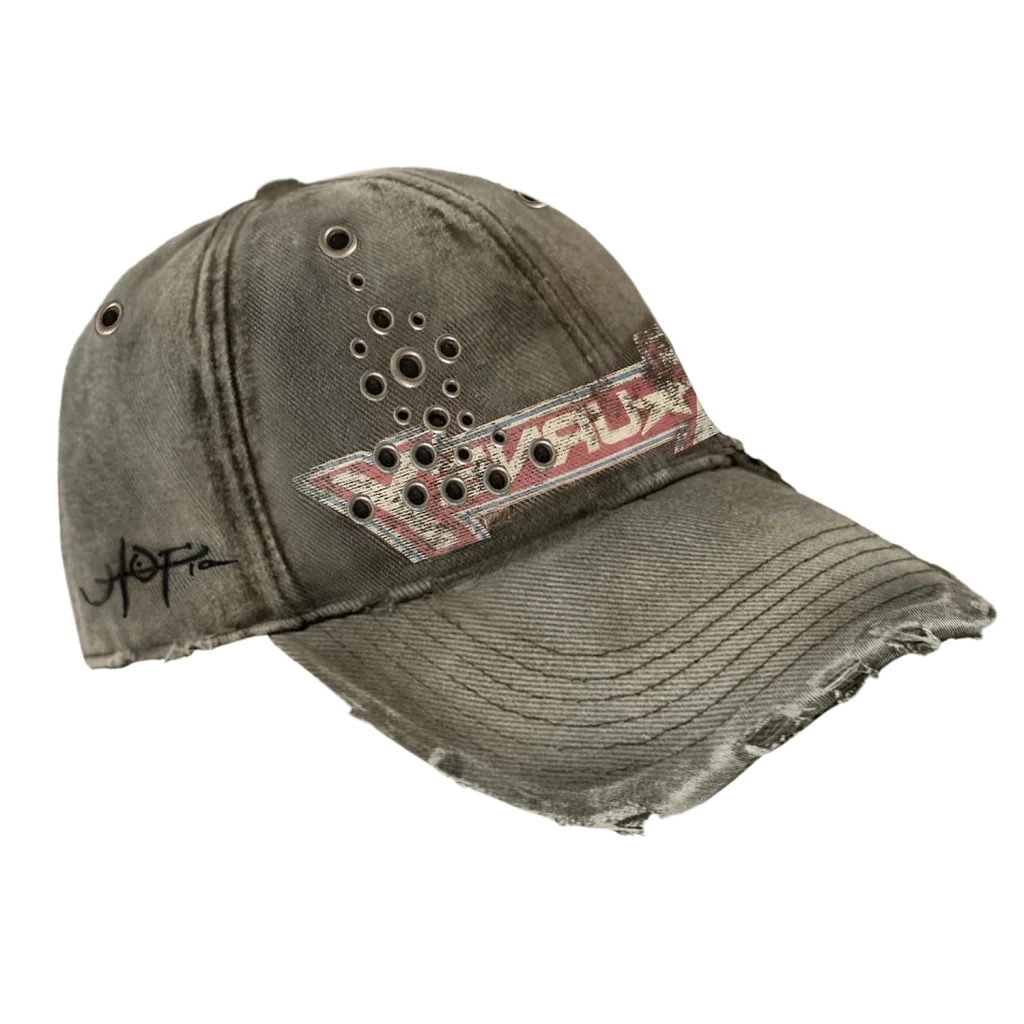 帽子 Cactus Jack - TRAVIS SCOTT JOURNEY HAT Travis Scott Cactus Jack Journey Hat Multicolor - SS24 - US