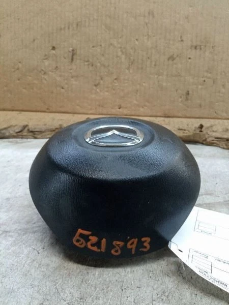 2014 - 2016 MAZDA 6 STEERING WHEEL AIR BAG BLACK OEM - Image 4 of 4