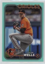 2024 Topps Series 1 Aqua Tyler Wells #251