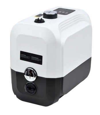 IQ2  AUTO 400W kompakte Pumpe mit Frequenzumrichter Druckerhöhungsanlage 45dB