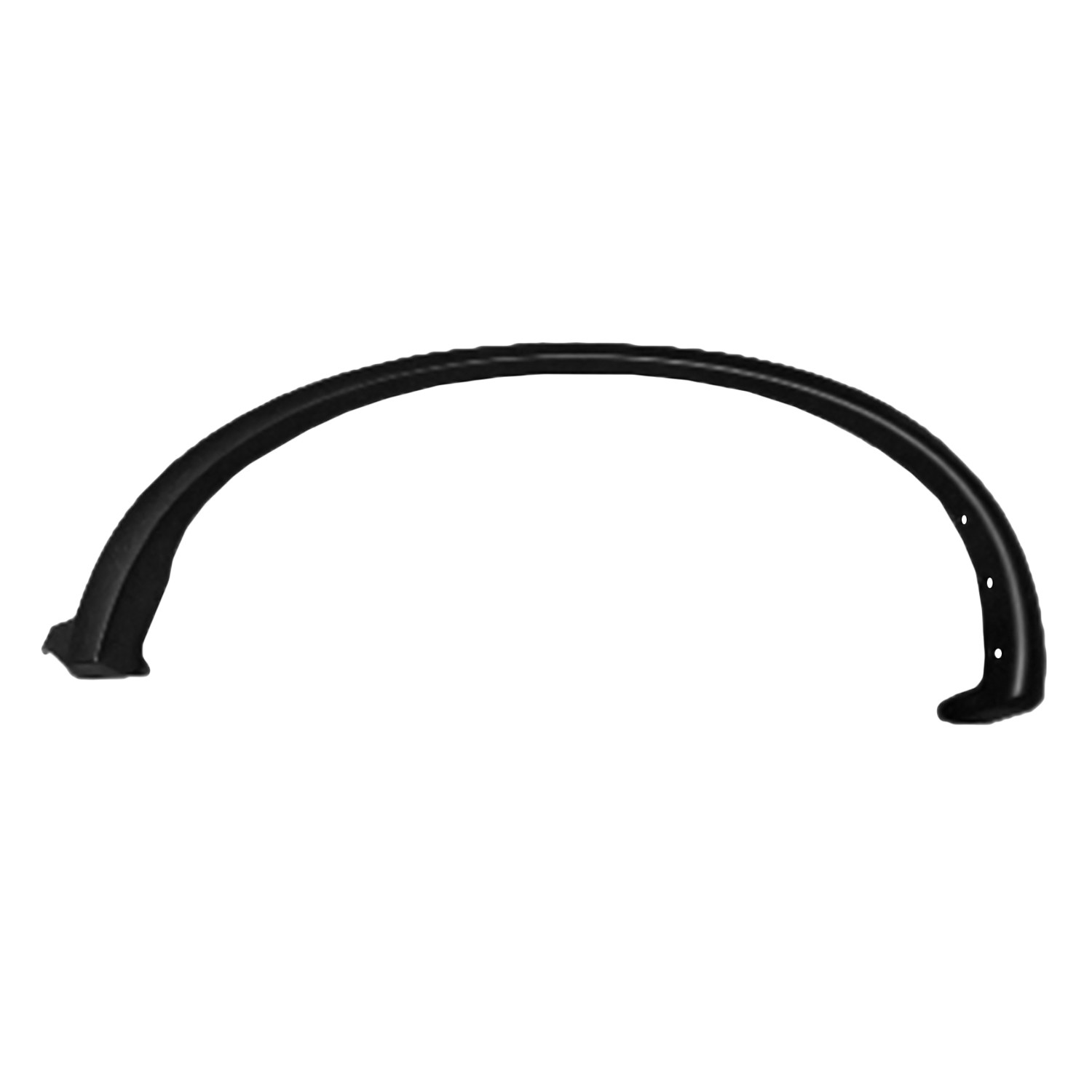 New Rear Driver Side Wheel Arch Trim Plastic OEM Replacement
