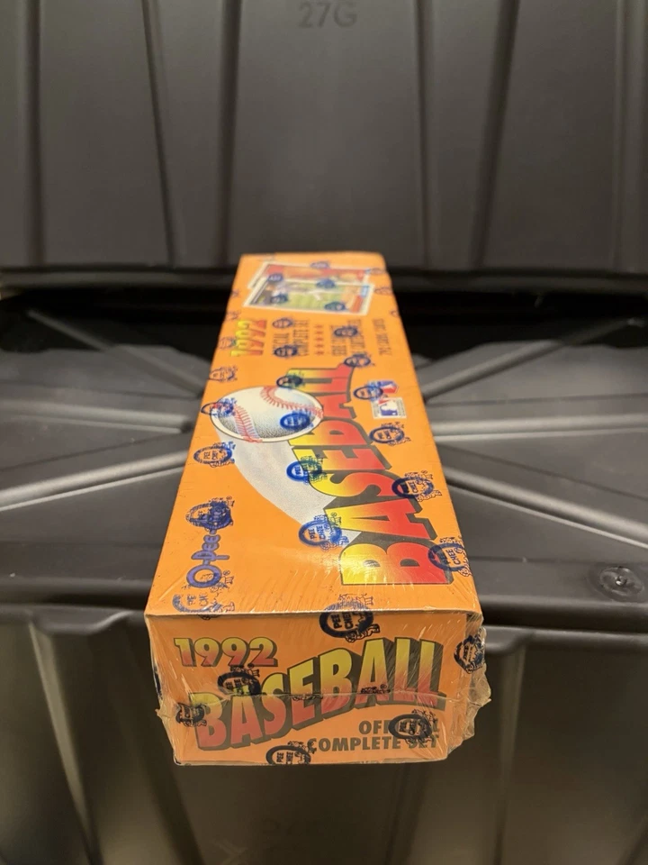 1992 O-Pee-Chee Baseball Complete Set Factory Sealed 792 Cards - Image 3 of 4