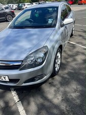 2007 Vauxhall Astra
