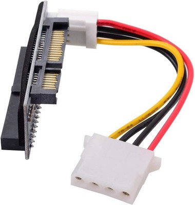 IDE zu SATA Konverter Karte 40 Pin 3,5 Zoll Festplatte