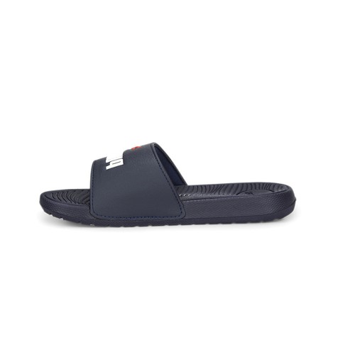 Puma Cool Cat 2.0 Wave Slide Kleinkind Jungen blau 39088505 - Bild 3 von 6