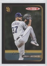 2020 Topps Total Black 2/5 Joey Lucchesi #149 7k6