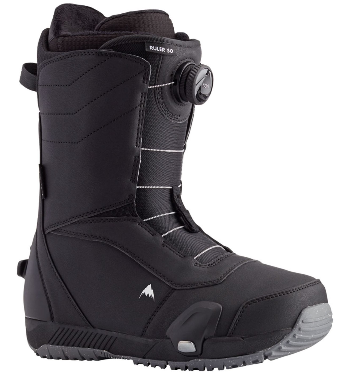 BURTON Ruler Step On BOA Snowboardboots Größe 43 Herren NEU