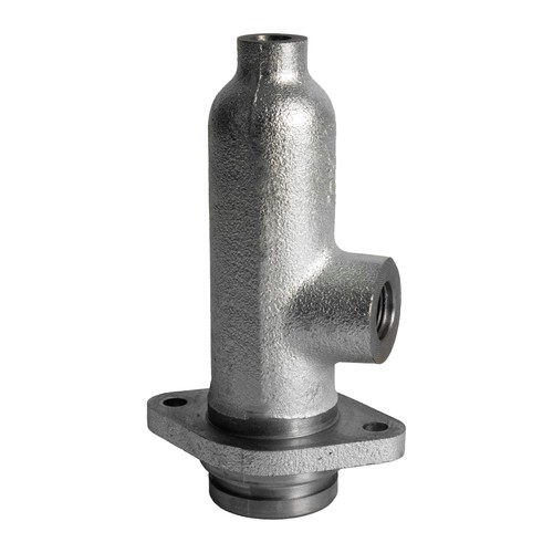 Brake Master Cylinder Replacement for MASSEY FERGUSON 6180 6190 8110 1613986M4 - Picture 9 of 10
