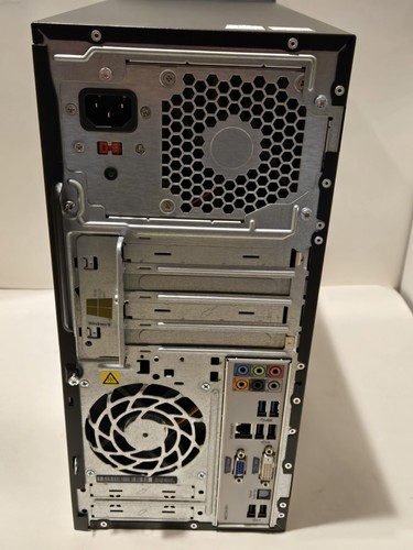 HP Pavilion p7-1421 PC Desktop AMD A8-5500 8GB Ram 1TB Ubuntu Actual Photos - Picture 6 of 14