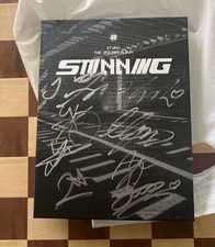 8TURN Stunning Signed Album Autographed 3rd M...