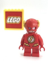 LEGO - Minifigures - DC Super Heroes - The Flash - sh0246 / sh246 - Might Micro