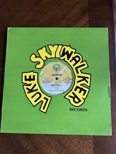 ANQUETTE GHETTO STYLE 12" ORIG 1987 LUKE SKYYWALKER GR-107 MIAMI BASS HIP HOP