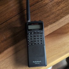 Radio Shack PRO-94 20-524 Trunking Scanner Tested Works