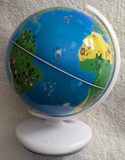 Shifu Orboot Earth Augmented Reality Interactive Globe Educational Toy-GlobeOnly