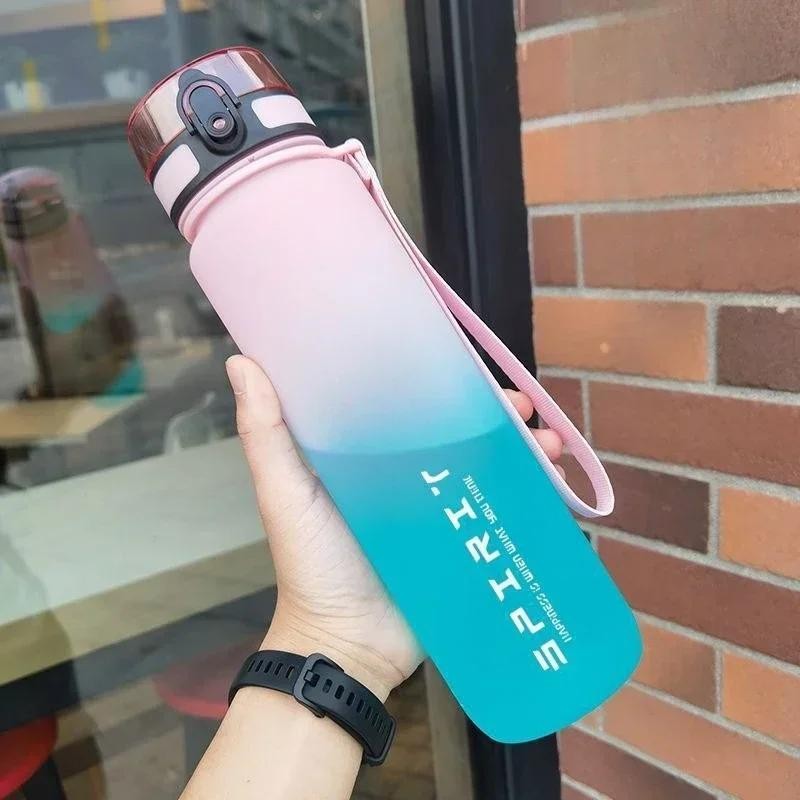 Colorful Plastic Drinking Cup