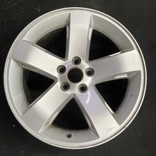 Dodge Silver Charger Magnum Factory Wheel 18x7.5 2005-2010 Rim Alloy 2441