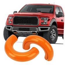 Tow Hook Covers Compatible with 2004-2018 2019 2020 2021 2022 2023 2024 Orange