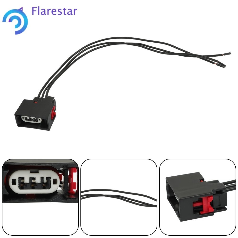 68065016AB Turn Signal Light Connector Plug Harness For Jeep Wrangler JK 2007-18 thumbnail 9