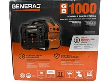 Generac GB1000 Portable Power Station G008025...