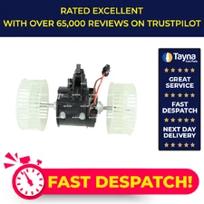 Interior Blower Motor 34086 NRF Heater 64116933910 Genuine Quality Guaranteed