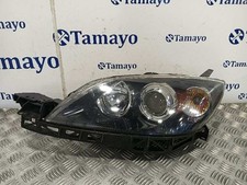 BP4K510L0D LINKER SCHEINWERFER / 1159080 FÜR MAZDA 3 BERLINA BK 1.6 CD DIESEL