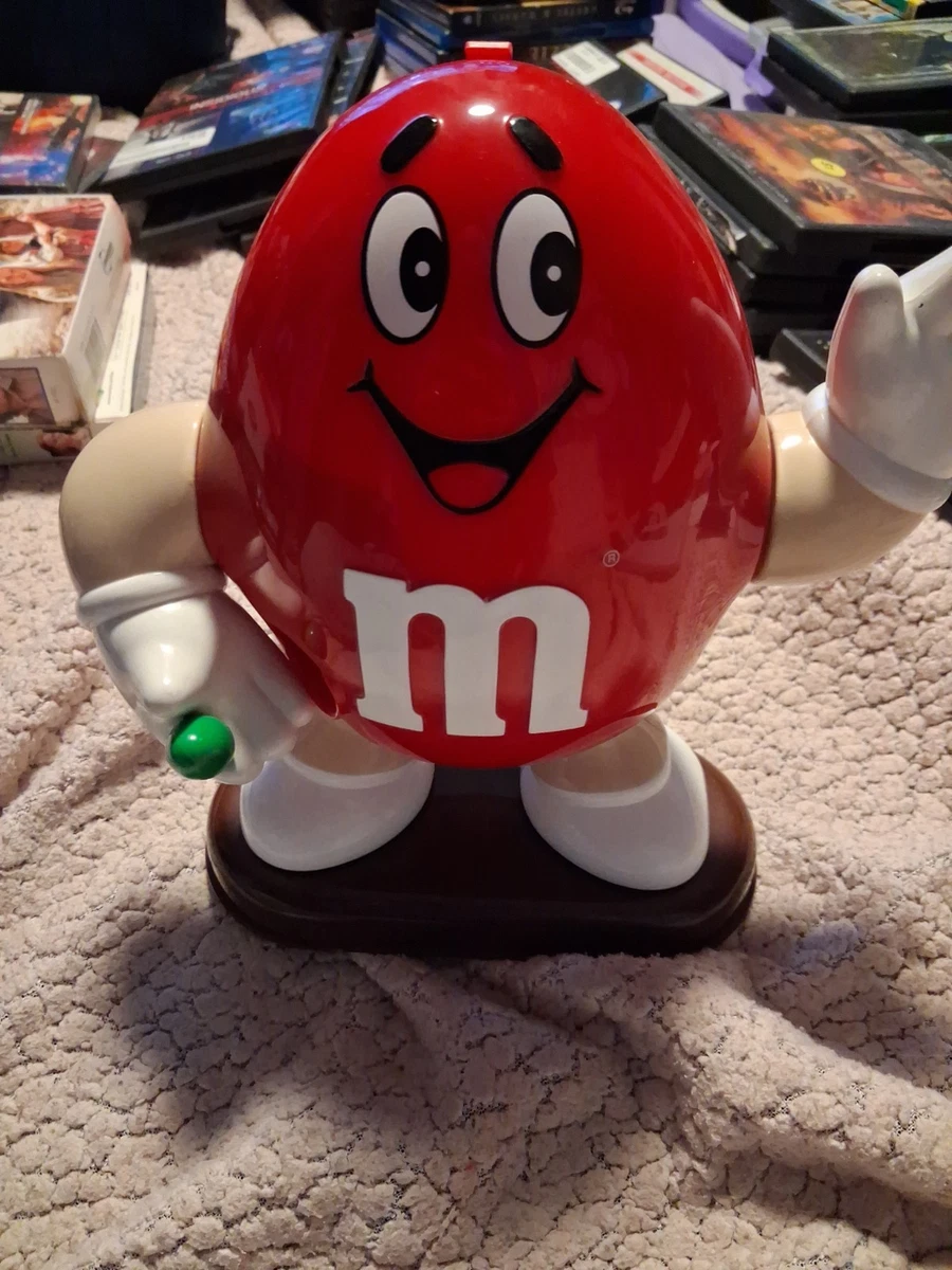 Red for M&M Advertising for sale | eBay