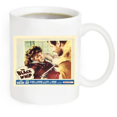 Angie Dickinson Movie Poster Coffee Mug 11Oz. (24 photos to choose from)