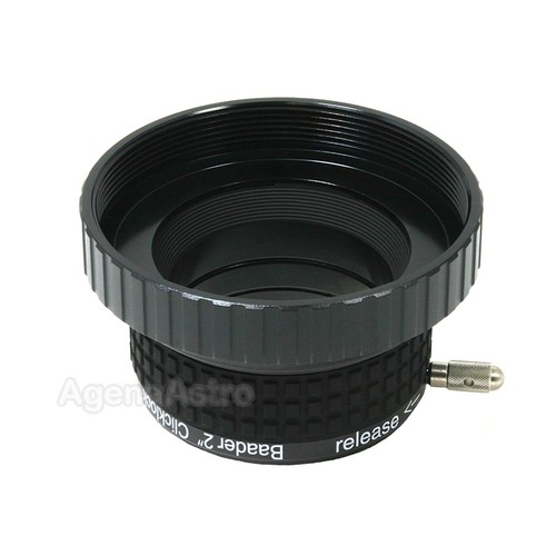 Baader 2" Click-Lock Eyepiece Adapter / Visual Back 3.25" SCT Thread # 2956233 - Picture 2 of 5