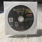 Silent Hill Origins (Sony PlayStation 2, 2008) Read Description Disc Only Works